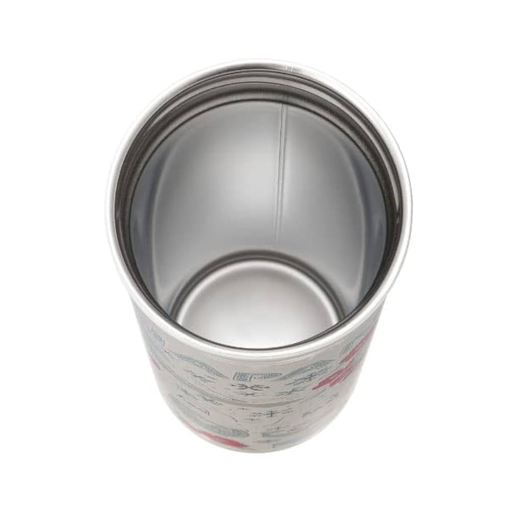 Starbucks JAPAN Winter Been There Series Stainless Steel